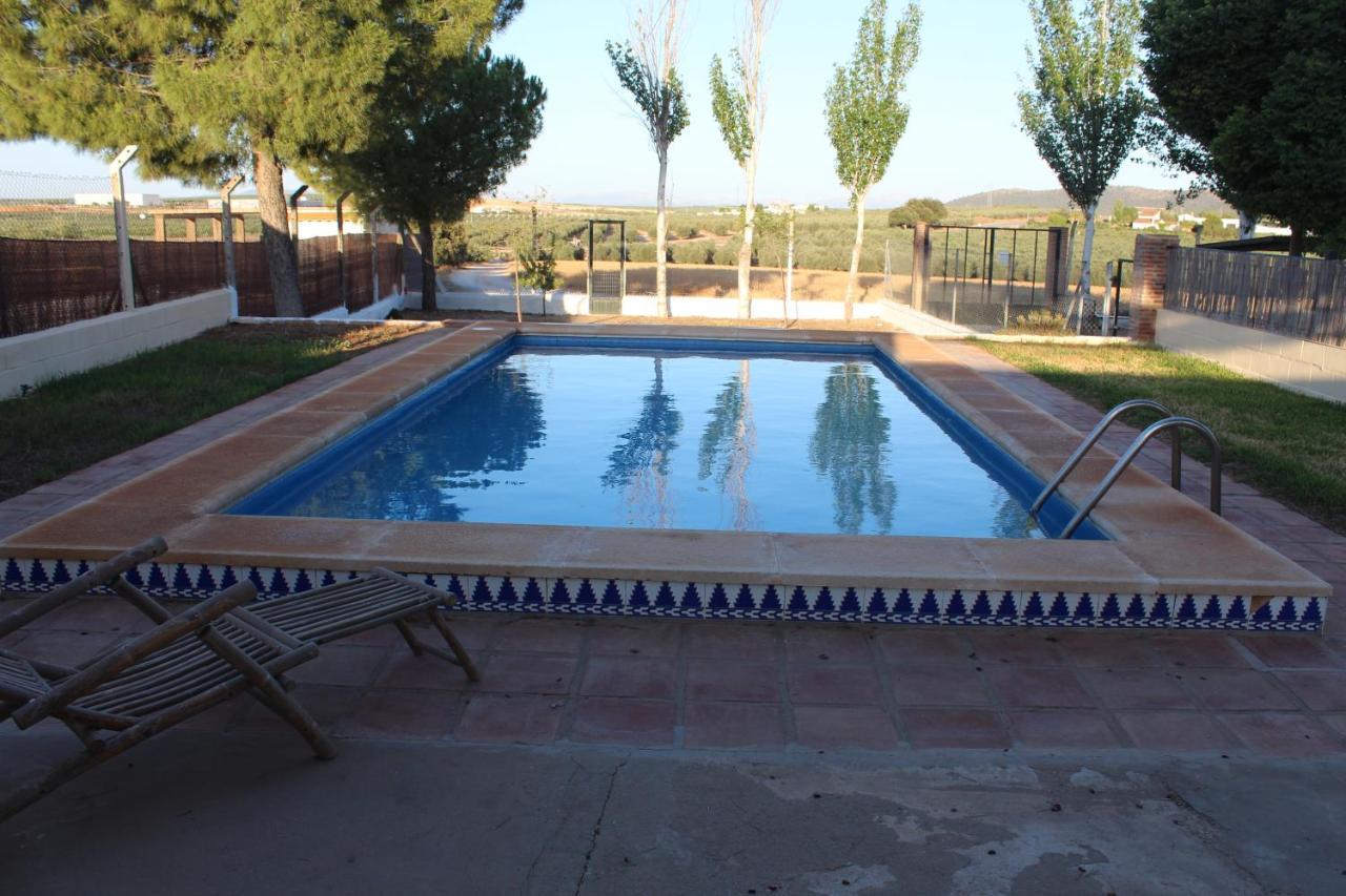 Casa Rural La Rosa De Los Vientos Fuente de Piedra Exterior photo
