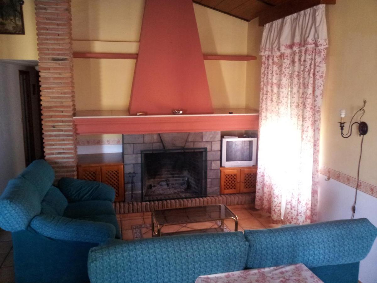 Casa Rural La Rosa De Los Vientos Fuente de Piedra Exterior photo